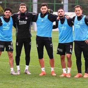 Beşiktaş'ta bir ayrılık daha: S&uuml;per Lig ekibine gidiyor