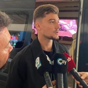 Beşiktaş'tan Trabzonspor'a giden Mu&ccedil;i, hırs k&uuml;p&uuml;: Beni...