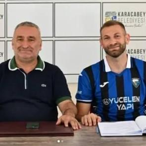 Şampiyonluğun mimarlarındandı! Şehir dışına &ccedil;ıkmadı! İl&ccedil;e takımına imza attı