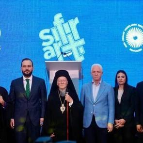 Çevre bilinci sanatla harmanlandı: Sıfır Artı sergisi kapanış resepsiyonu gerçekleştirildi