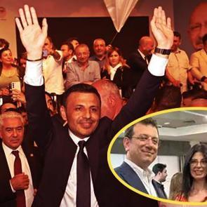 CHP kongresini iptal ettiren Özlem Erkan CHP üyesi çıktı! İmamoğlu ve Çelik’le bir arada