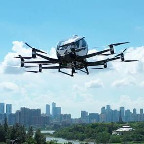 &Ccedil;in'de yeni d&ouml;nem! İlk u&ccedil;uş ger&ccedil;ekleşti