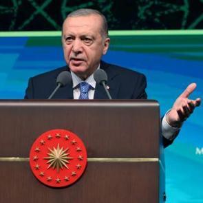 Cumhurbaşkanı Erdoğan'dan Netanyahu'ya tepki: Kafirin kıyamına seyirci kalamayız!