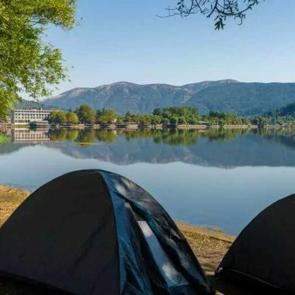 Doğaseverler burayı yeni keşfediyor: Kampçıların yıldızı olacak