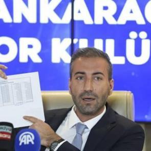 Efsane kul&uuml;b&uuml;n başkanı a&ccedil;ıkladı! 'Mahalle kasabına 8 milyon TL borcumuz var'