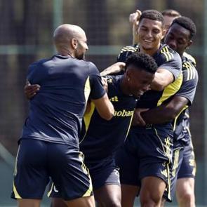 Fenerbah&ccedil;e'de bir ayrılık daha: Morata'nın yanına gitti