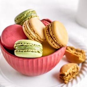 Fransız mutfağının renkli klasiği: Makaron nasıl yapılır?