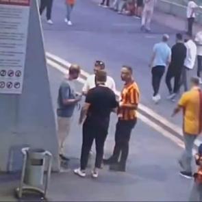 Galatasaray 'karaborsa' iddiasını kabul etti: Taraftara &ccedil;ağrı yapıldı
