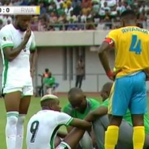 Osimhen milli ma&ccedil;ta sakatlandı! Galatasaray'dan ilk a&ccedil;ıklama