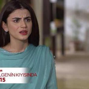 G&ouml;lgenin Kıyısında'da Falak Kinza'ya karşı ayaklanıyor! Bardağı yere attı