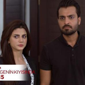 G&ouml;lgenin Kıyısında'da Taimur, Kinza'nın ger&ccedil;ek y&uuml;z&uuml;n&uuml; &ouml;ğrenecek mi?