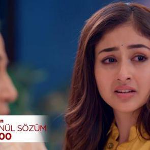 G&ouml;n&uuml;l S&ouml;z&uuml;m dizisinde Pari, Rakesh ile evlenmek istemediğini s&ouml;yl&uuml;yor!