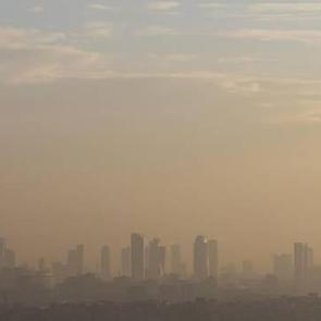 Hava kirliliğinin b&uuml;y&uuml;k kısmı insan kaynaklı