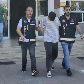 Kendisini polis olarak tanıtıp 5 milyon TL dolandıran şüpheli tutuklandı