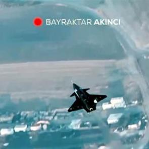 KIZILELMA PT-4 agresif tırmanış ve manevra test u&ccedil;uşunu başarıyla ger&ccedil;ekleştirdi