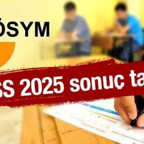 KPSS 2025 sonu&ccedil; tarihi: İşte sorgulama ekranı