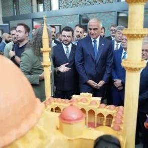 K&uuml;lt&uuml;r Yolu&rsquo;nun r&uuml;zgarı Kayseri&rsquo;de! 9 g&uuml;nl&uuml;k sanat ş&ouml;leni başladı