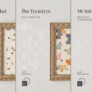 Küre Yayınları'ndan üç yeni kitap