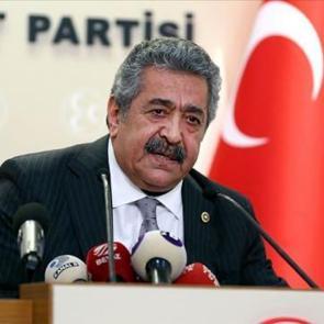 MHP'li Yıldız'dan 'Terörsüz Türkiye' çıkışı: ‘Öcalan beyanı zaafiyet oluşturmaz’