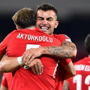 A Milli Takım'ın D&uuml;nya Kupası Elemeleri play-off ma&ccedil;ları aday kadrosu belli oldu!