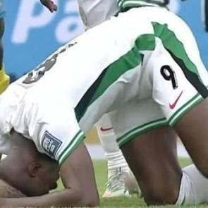 Nijerya basını duyurdu: Osimhen'den k&ouml;t&uuml; haber