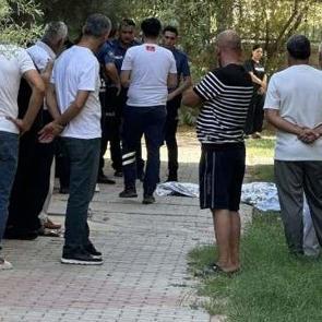 Nusaybin’de 7’nci kattan düşen kadın öldü