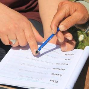 "Okuryazarlık Seferberliği" ile yaklaşık 1,9 milyon kişiye ulaşıldı