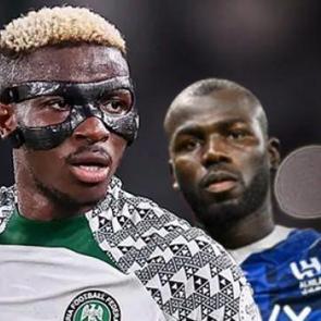 Osimhen'in yakın arkadaşından transfer s&ouml;zleri: Bana Galatasaray'ı s&ouml;yledi