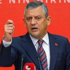 &Ouml;zg&uuml;r &Ouml;zel i&ccedil;in sonun başlangıcı&hellip;