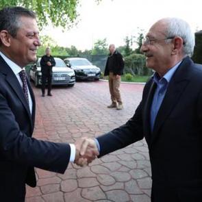 Özgür Özel, Kemal Kılıçdaroğlu ile görüştü! İlk açıklama: İhtimal vermem...