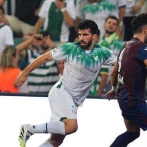 PFDK'den Bursaspor'a saha olayları i&ccedil;in para cezası