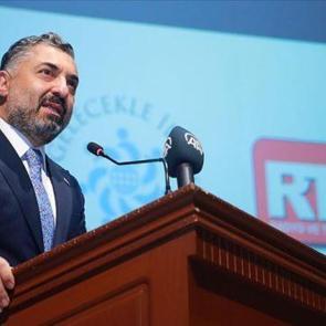 RT&Uuml;K Başkanı Şahin'den Tele1'e verilen ceza ile ilgili a&ccedil;ıklama