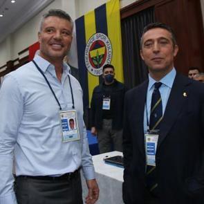 Fenerbah&ccedil;e'de Ali Ko&ccedil; ve Sadettin Saran'ın y&ouml;netim kurulu listeleri belli oldu