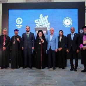 'Sıfır Artı Sergisi' tarihi buluşma ile sona erdi