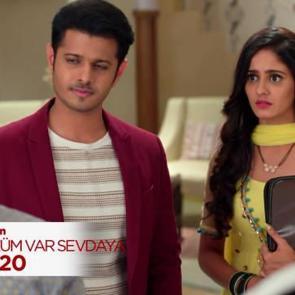 S&ouml;z&uuml;m Var Sevdaya dizisinde Sai'nin okuma hayaline engel &ccedil;ıkıyor!