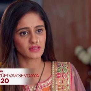 S&ouml;z&uuml;m Var Sevdaya'da Sai'nin ifadesi Virat'ı kurtarıyor! Ger&ccedil;eği a&ccedil;ıkladı