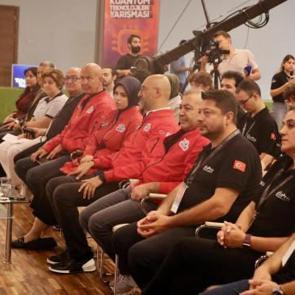 "TEKNOFEST Kuantum Teknolojileri Yarışması" finali Kocaeli'de başladı!