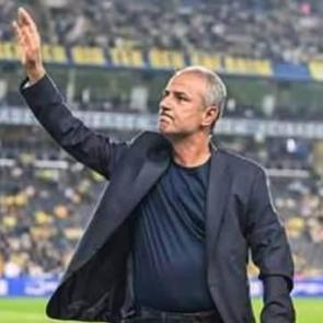 Temas sağlanmıştı! İsmail Kartal'dan Fenerbah&ccedil;e'ye ilk mesaj 