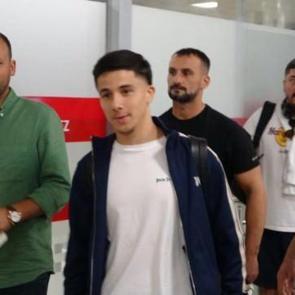 Trabzonspor'un yeni transferinden iddialı s&ouml;zler