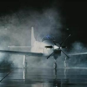 Türkiye'den 'B-250' hamlesi! CALIDUS için imzalar atıldı....