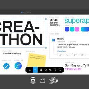 T&uuml;rkiye&rsquo;nin N S&uuml;per Uygulamasını Gen&ccedil;ler Tasarlıyor!