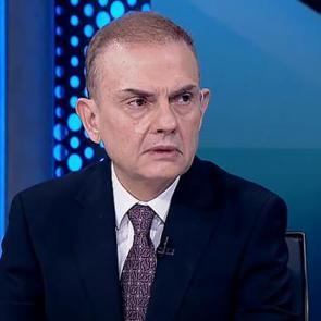 &Uuml;nl&uuml; spiker Ercan Taner'den S&uuml;per Lig devine transfer tepkisi