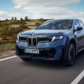 Yeni BMW iX3 tanıtıldı: Elektrikli SUV segmentinde yeni dönem!