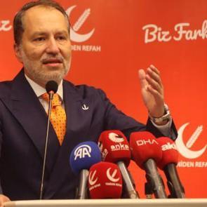 Yeniden Refah'tan öneriye ret! Fatih Erbakan: Komisyondan çekiliriz