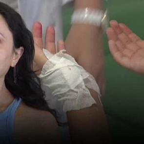 Antalya'da 23 yıllık eşinin elini tutamıyordu! Kabus, 20 dakikada bitti