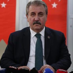 Destici'den İsrail uyarısı: Türkiye bu saatten sonra...