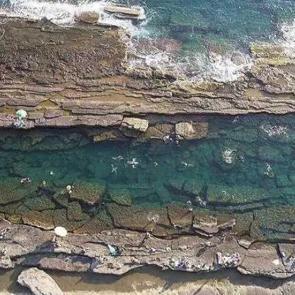 Antalyalılar buraya &lsquo;Yalıtaşı&rsquo; diyor: Doğal havuzların şaşırtıcı bir rivayeti de var