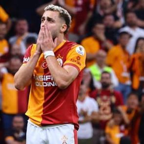 Antrenmanlara &ccedil;ıkmamıştı: Galatasaray'dan 'Barış Alper Yılmaz' kararı