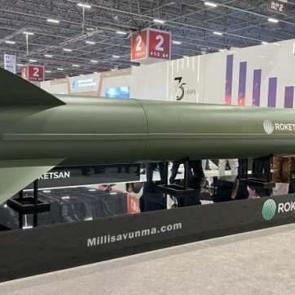 Atış müjdesini duyurdular! işte Türkiye'nin yeni füzesi!