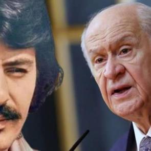  Bahçeli, Ferdi Tayfur’un kabrini yaptırdı